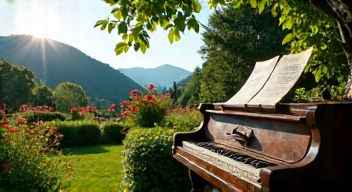 Die Bedeutung von Musik für die Gartenarbeit (10/10)