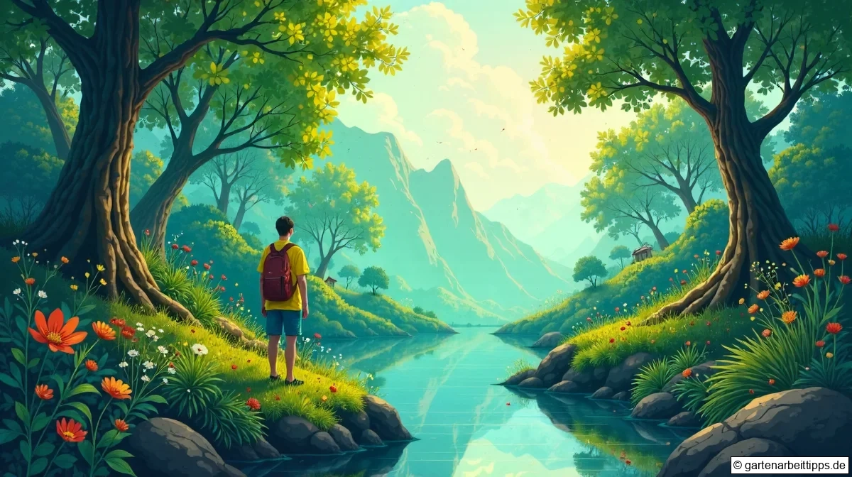 Die Bedeutung von Naturschutz: Ökosysteme, Artenvielfalt, Verantwortung