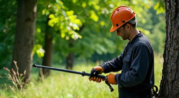 Die besten 8 Tipps bei Baumfällung