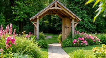 Die besten 8 Tipps bei der Gartentorgestaltung