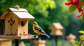 Die besten 8 Tipps bei der Vogel-Fütterung