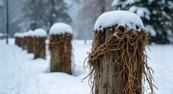Die besten 8 Tipps bei Frostschutz für Gehölze