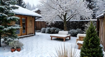 Die besten 8 Tipps bei Gartenplanung im Winter