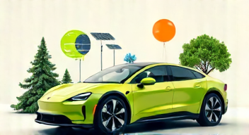 Die besten 8 Tipps bei Nachhaltigkeit in der Automobilindustrie