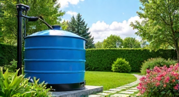 Die besten 8 Tipps bei Regenwassernutzung