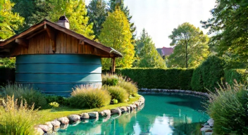 Die besten 8 Tipps bei Regenwassernutzung