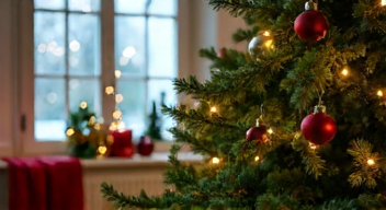 Die besten 8 Tipps bei Weihnachtsbaum Pflege