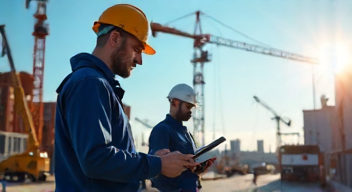 Die Digitalisierung der Bauwirtschaft (6/10)