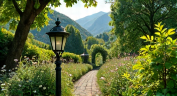 Die Kraft der Musik im Garten (10/10)