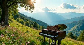 Die Kraft der Musik zur Förderung des Naturschutzes (10/10)