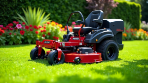 Die Kunst der Rasenpflege: Inspektion, Technik und Umweltbewusstsein