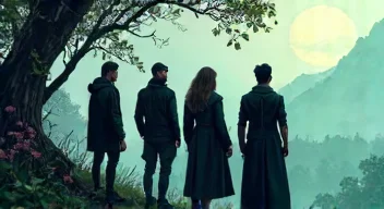 Die Rolle der Künstler im Naturschutz (10/10)