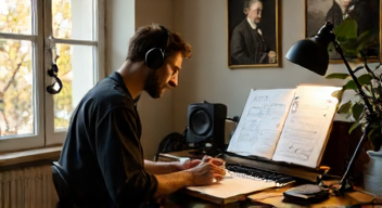 Die Rolle der Musik im Arbeitsumfeld (10/10)