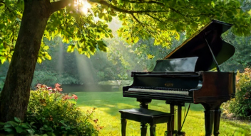 Die Rolle der Musik im Garten: Inspiration und Entspannung (10/10)