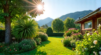 Die Rolle der Technik in der Gartenarbeit (1/10)