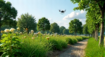 Die Rolle der Technik in der Gartenarbeit (4/10)