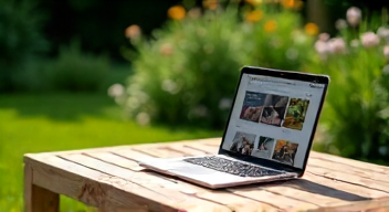 Die Rolle des Online-Shoppings für Gartentore (3/10)