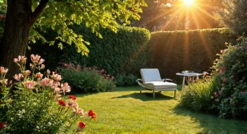 Die Rolle von Licht in der Gartengestaltung (8/10)