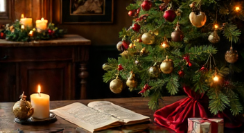 Die Rolle von Musik und Tradition in der Weihnachtszeit (10/10)