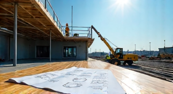 Die Rolle von Standards in der Bauwirtschaft (3/10)