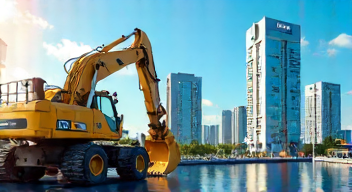 Die technologische Innovation im Bauwesen (4/10)