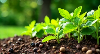 Die Wichtigkeit der richtigen Substrate (2/10)