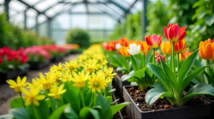 Dünger, Substrate und Pflanzen: Die Revolution im Gartenbau erleben