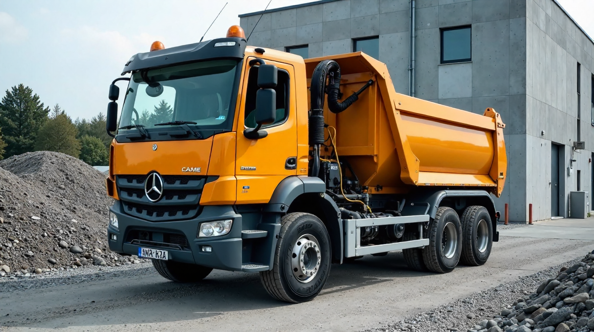 Effiziente Anbaugeräte: Flexibilität, Zeitersparnis und Standards im Baggerbau