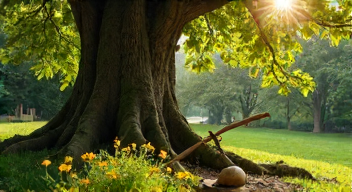 Ein Blick auf die kulturelle Bedeutung der Baumpflege (3/10)