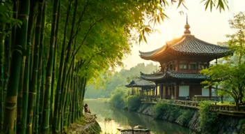 Ein Blick auf die kulturelle Relevanz von Bambus (3/10)