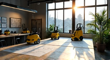 Einblick in die Herausforderungen und Erfolge von Kärcher (2/10)