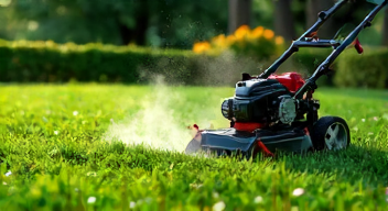 Einblick in die Rasenpflege aus technischer Sicht (2/10)