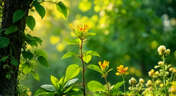 Einblicke in die Baumschulen: Auswahl der Mutterpflanzen (2/10)