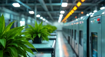 Einfluss der CO₂-Reduktion auf die Produktion (2/10)