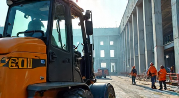 Einfluss der ergonomischen Lenkung auf die Bauindustrie (2/10)