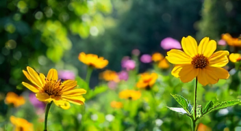 Einfluss der neuen Pflanzen auf die Gartenkultur (2/10)