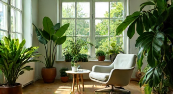 Einfluss der Pflanzen auf das individuelle Wohlbefinden (7/10)