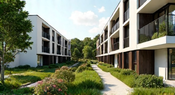 Einfluss des Architekten auf die Grundstücksnutzung (2/10)