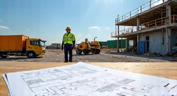 Einfluss des Vergabeverfahrens auf die Bauindustrie (2/10)