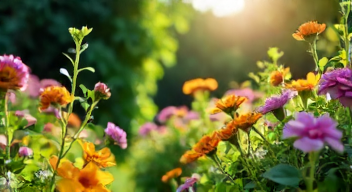 Einfluss von Musik auf den Gartenbau (9/10)