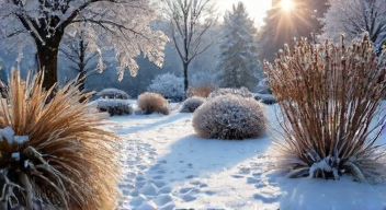 Einfluss von Wasserverlust auf Pflanzen im Winter (2/10)