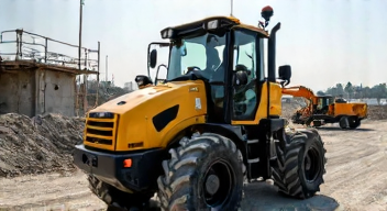 Ergonomie und Fahrverhalten der VM-X-PAVERMAX (1/10)