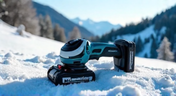 Fazit zur Makita Akku-Schneefräse SN001G (10/10)