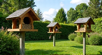 Futterstellen strategisch platzieren (3/10)