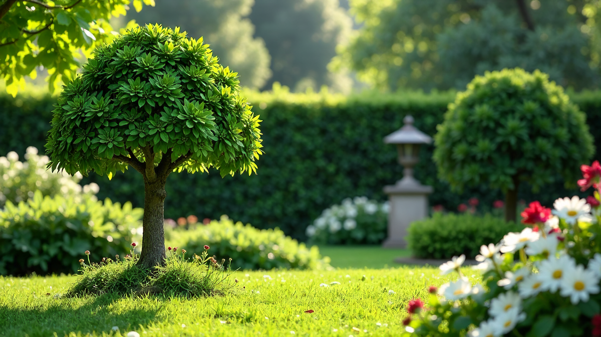 Gehölze in Form schneiden: Kunst, Tradition und Struktur im Garten