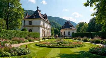 Historische Vorbilder für Garteninnovation (3/10)