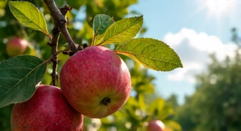 Ich erinnere mich an die Faszination für Obstgehölze (1/10)