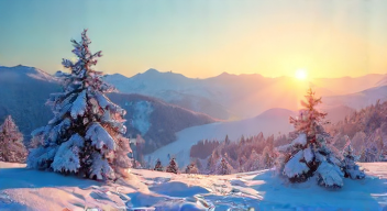 Ich erinnere mich an die Wintermonate, die voller Vorfreude waren (1/10)