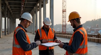 Kommunikation in der Bauwirtschaft (9/10)