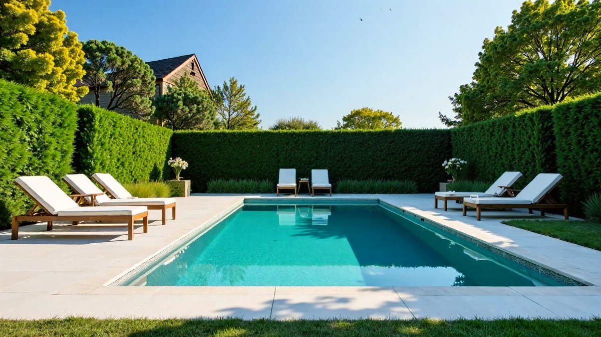 Kosten für einen eigenen Pool: Betrieb, Wartung und langfristige Einsparungen